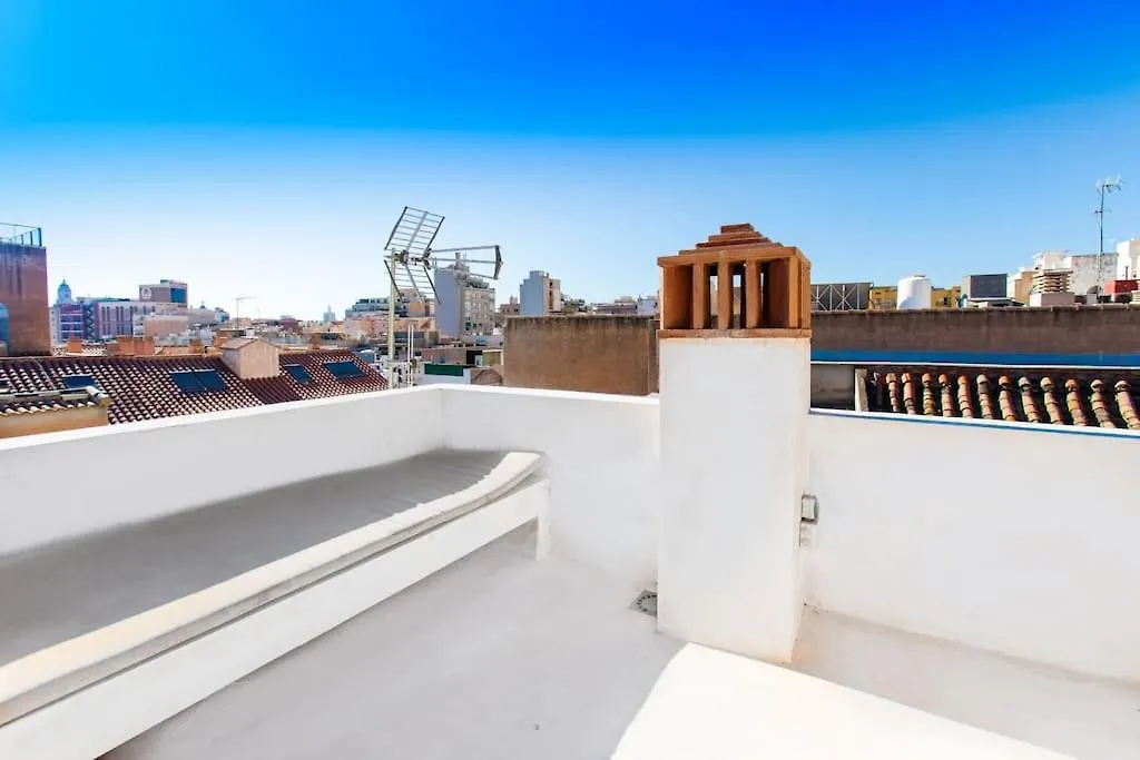 Nice Stylish Apartment Next To The Center 1-C1 Malaga