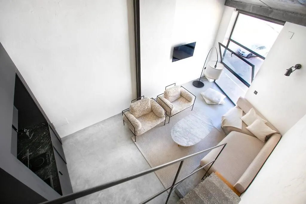 Nice Stylish Apartment Next To The Center 1-C1 Malaga Spain