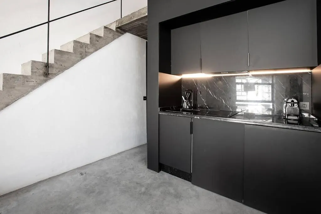 Nice Stylish Apartment Next To The Center 1-C1 Malaga
