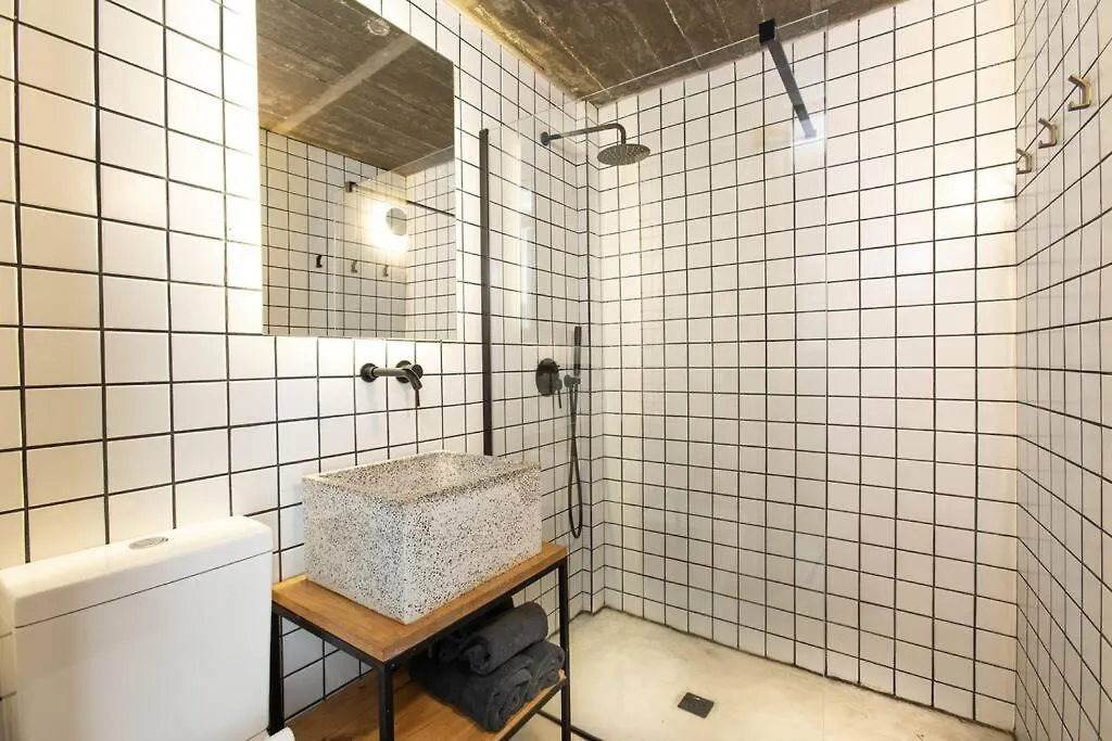 Nice Stylish Apartment Next To The Center 1-C1 Malaga