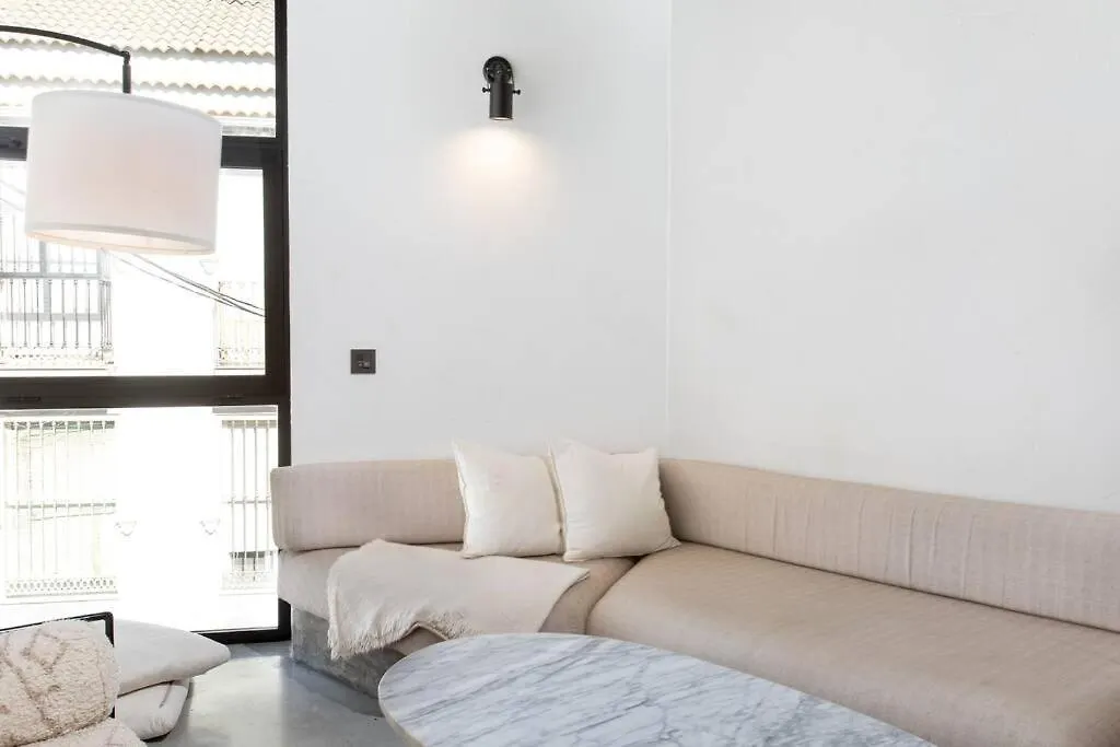 Nice Stylish Apartment Next To The Center 1-C1 Malaga