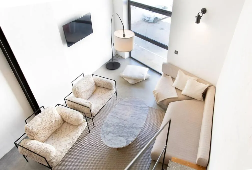 Nice Stylish Apartment Next To The Center 1-C1 Malaga Spain