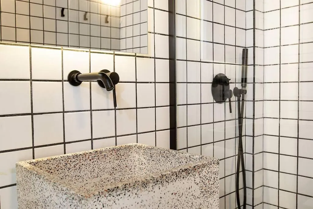 Nice Stylish Apartment Next To The Center 1-C1 Malaga