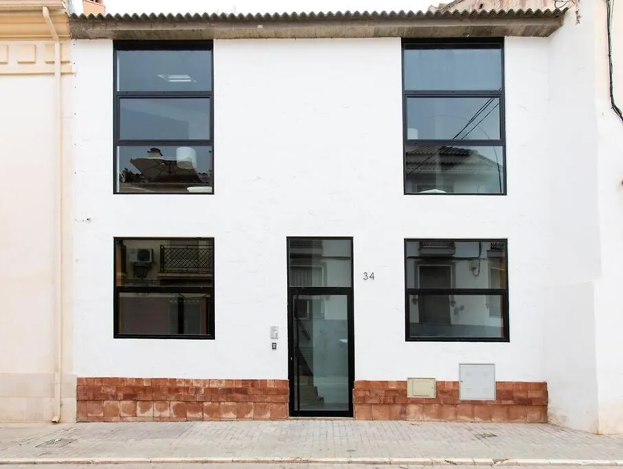 Nice Stylish Apartment Next To The Center 1-C1 Malaga