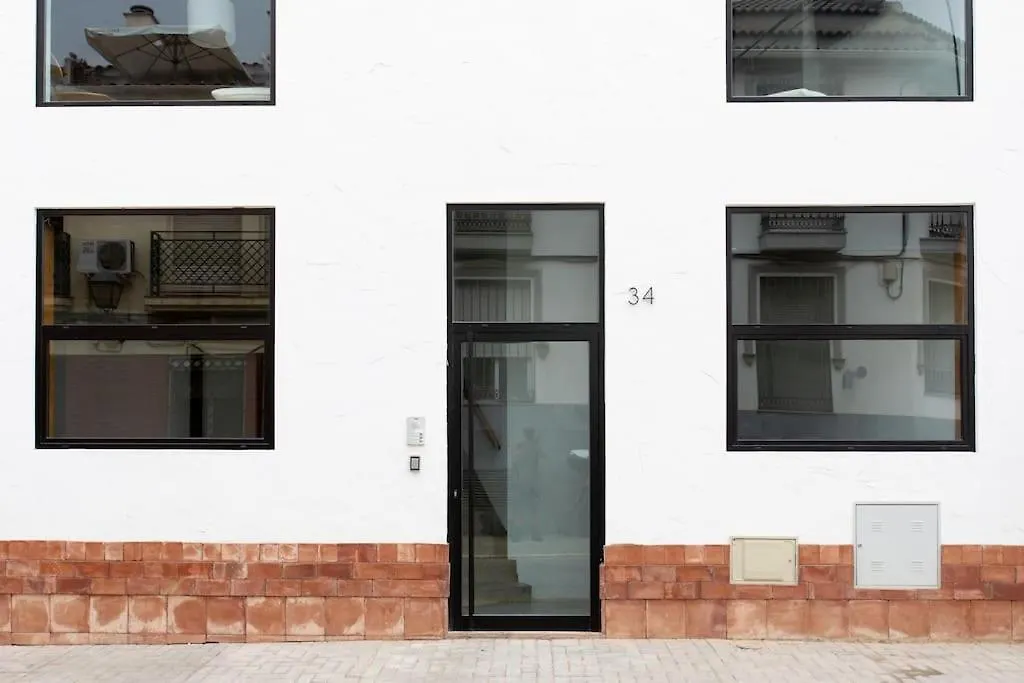 Nice Stylish Apartment Next To The Center 1-C1 Malaga