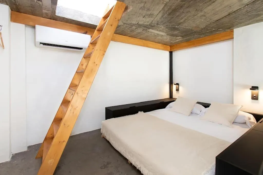 Nice Stylish Apartment Next To The Center 1-C1 Málaga 0*,  Spanje