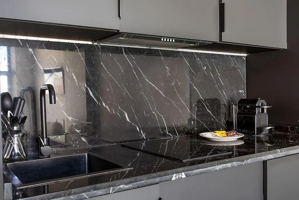 Nice Stylish Apartment Next To The Center 1-C1 Málaga