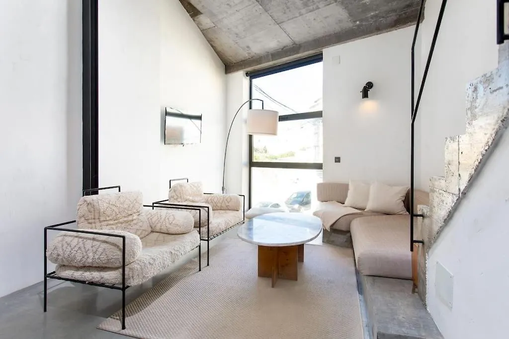 Nice Stylish Apartment Next To The Center 1-C1 Málaga